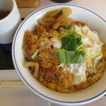 Katsuya - たかがカツ丼、されどカツ丼