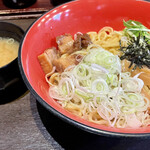 Abura Soba Souhonten - 