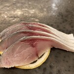 鮨 くぼた - 鯖