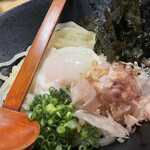 豊前裏打会 饂飩酒場さるぅ - 