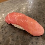 鮨 くぼた - 中とろ