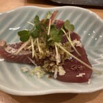 鮨 くぼた - かつお