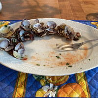 ラ･スコリエーラ - 綺麗に完食