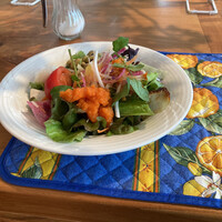 ラ･スコリエーラ - モリモリサラダ