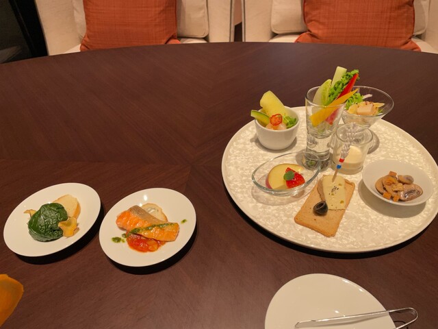 クラブラウンジ - 安比高原（カフェ）の写真