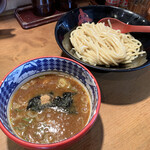 三田製麺所 - つけ麺（小240g）¥760