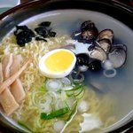 元祖しじみラーメン 和歌山 - 特製しじみラーメン