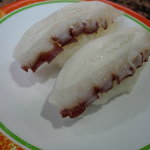 回転寿司たんぽぽ - タコ