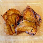 チャイナ天府 - 大学いも ￥100　※お持ち帰り販売