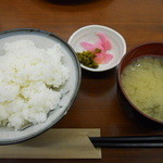 はとぽっぽ - 定食セット
