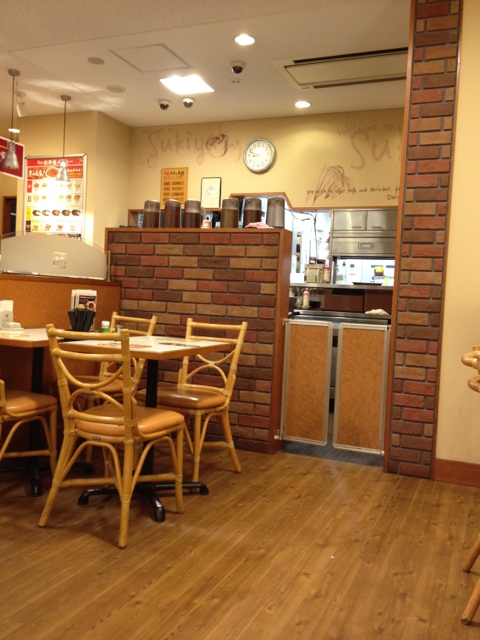 すき家 フォレオせんだい宮の杜店 - 東仙台（牛丼）の写真