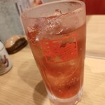 串鳥 - 男梅サワー