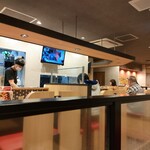 串鳥 - カウンター