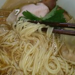 Ramen FeeL - 麺アップ 