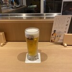 Honkaku Itamae Izakaya Osakana Souhonke - 2杯飲みました