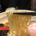 七福軒 - 麺リフト