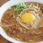 支那そば 王王軒 - 