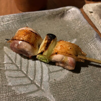 十二社通り 地鶏焼とりや - 