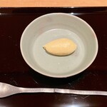 御料理ふじ居 - プラチナアイス