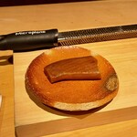 御料理ふじ居 - 自家製カラスミ