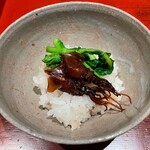 御料理ふじ居 - ほたる飯