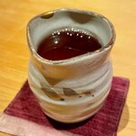 御料理ふじ居 - ほうじ茶