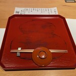 御料理ふじ居 - おまかせコース 24200円