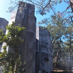 はなぱん - （おまけ）はなぱん購入後は、芹沢光治良文学館に立ち寄るのも一興だ