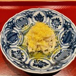 御料理ふじ居 - 大門そうめん