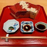 御料理ふじ居 - お造り