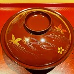御料理ふじ居 - お椀