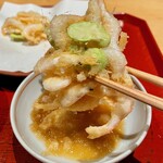 御料理ふじ居 - 天だしで