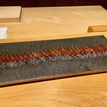 御料理ふじ居 - ほたるいか