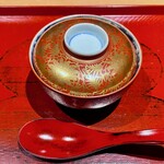 御料理ふじ居 - お椀