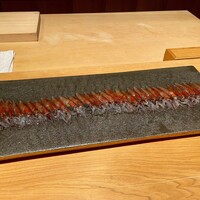 御料理ふじ居 - ほたるいか