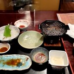 Washokutei Kodama - 完食。