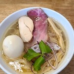 Bowls kitchen ohana - +R gold味玉入り830円