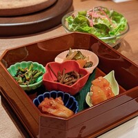 和牛焼肉 神楽坂 牛ます - 