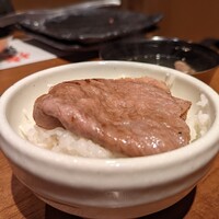 和牛焼肉 神楽坂 牛ます - 