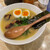 鶏ポタ ラーメン THANK - 料理写真: