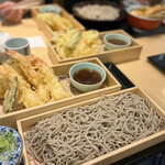 Tempura Jyuuwari Soba Shinjirou - 