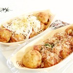 築地銀だこ - 料理写真:今回のお買い物ですｗ