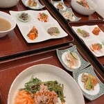 韓国四季料理 MARU - 