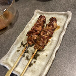 炭火焼鳥 なかお - 