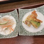 韓国四季料理 MARU - 豆もやしとチヂミが美味しい