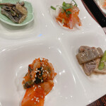 韓国四季料理 MARU - キムチも好きな味