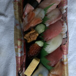 イオン - 料理写真: