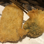 串揚げ 串亭 - 