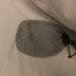 妙見石原荘 食菜石蔵 - なんと私の布団に湯たんぽが！寒くなかったけど気遣いがうれしいです