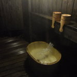 妙見石原荘 食菜石蔵 - かけゆです